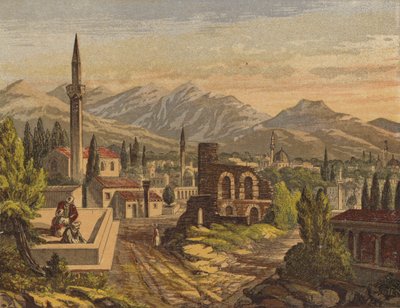 Philadelphia by English School